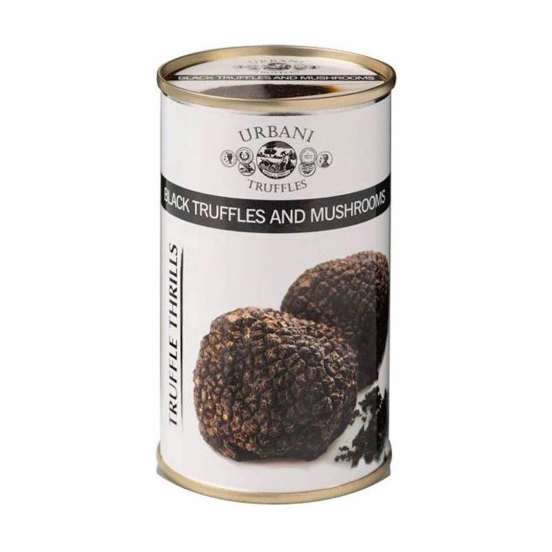 Urbani Black Truffle and Mushrooms Sauce 1