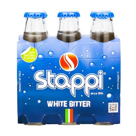 Stappi Stappi White Bitter, 6-Pack 1