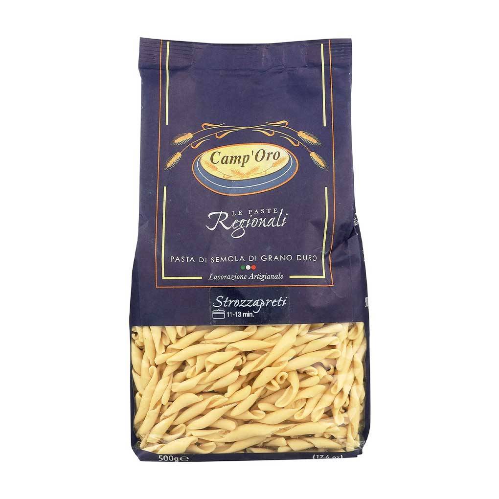 Camp’Oro Strozzapreti Pasta 1