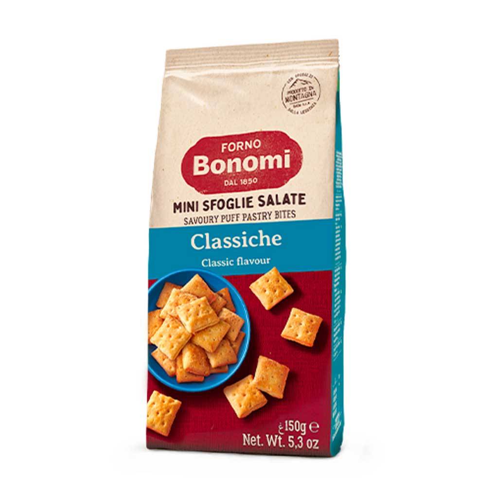 Bonomi Italian Crackers 1