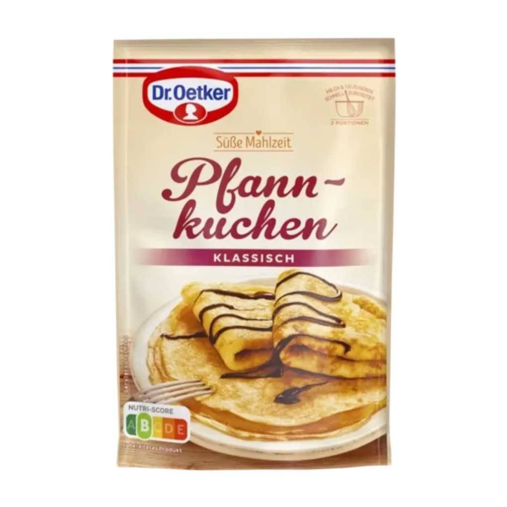 Dr. Oetker German Pancake Mix 1