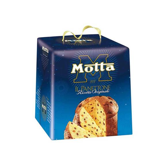 Motta Italian Panettone 1