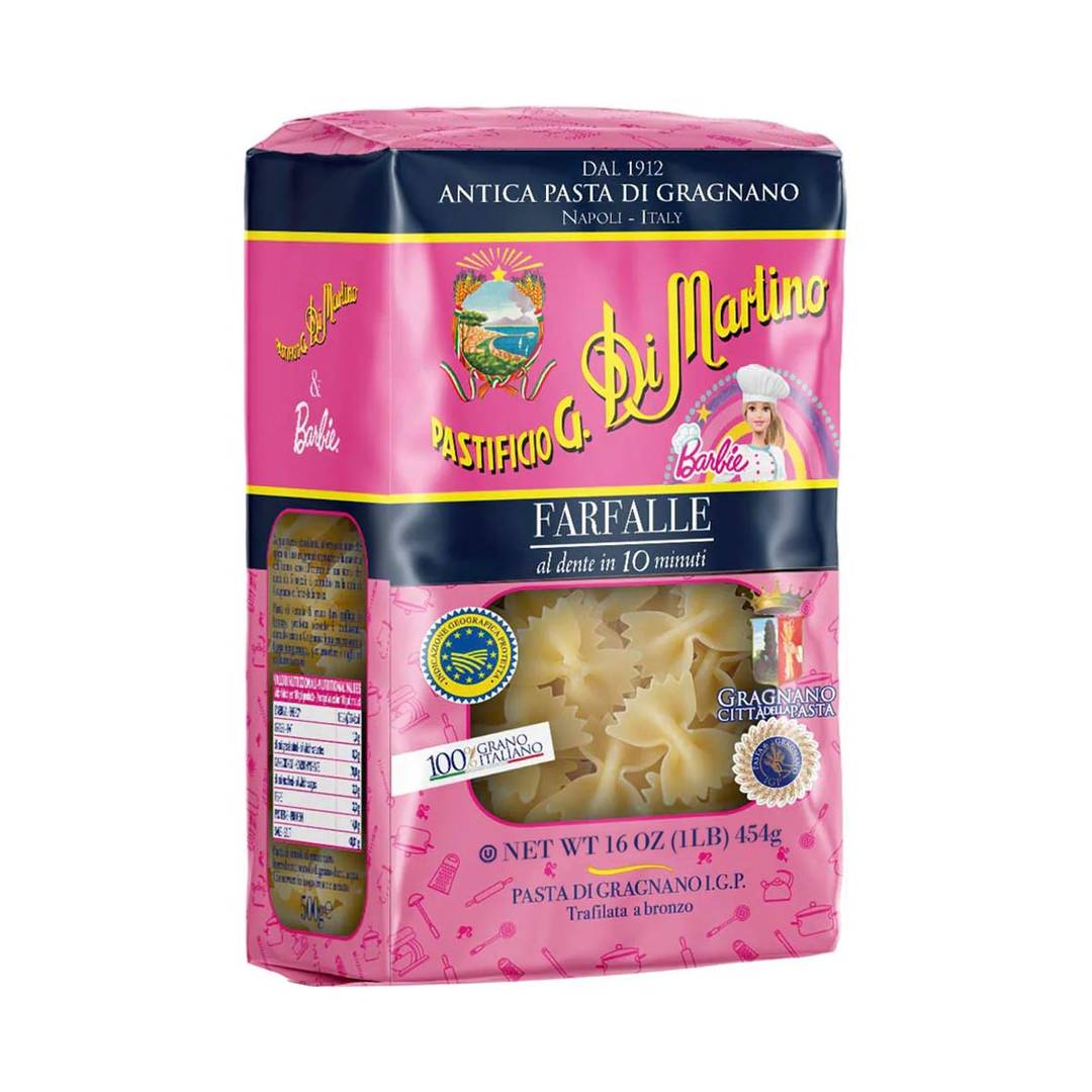 Di Martino Barbie Farfalle Pasta Gragnano, IGP 1