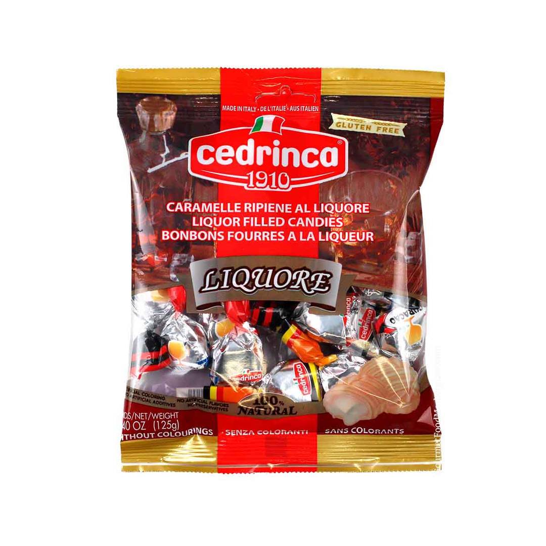 Cedrinca Italian Liquor Filled Candies 1