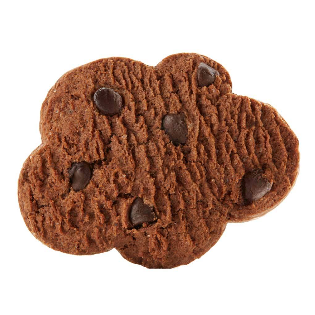 Cabrioni Chocolate Chip Capricci Cookies, Family Size 2