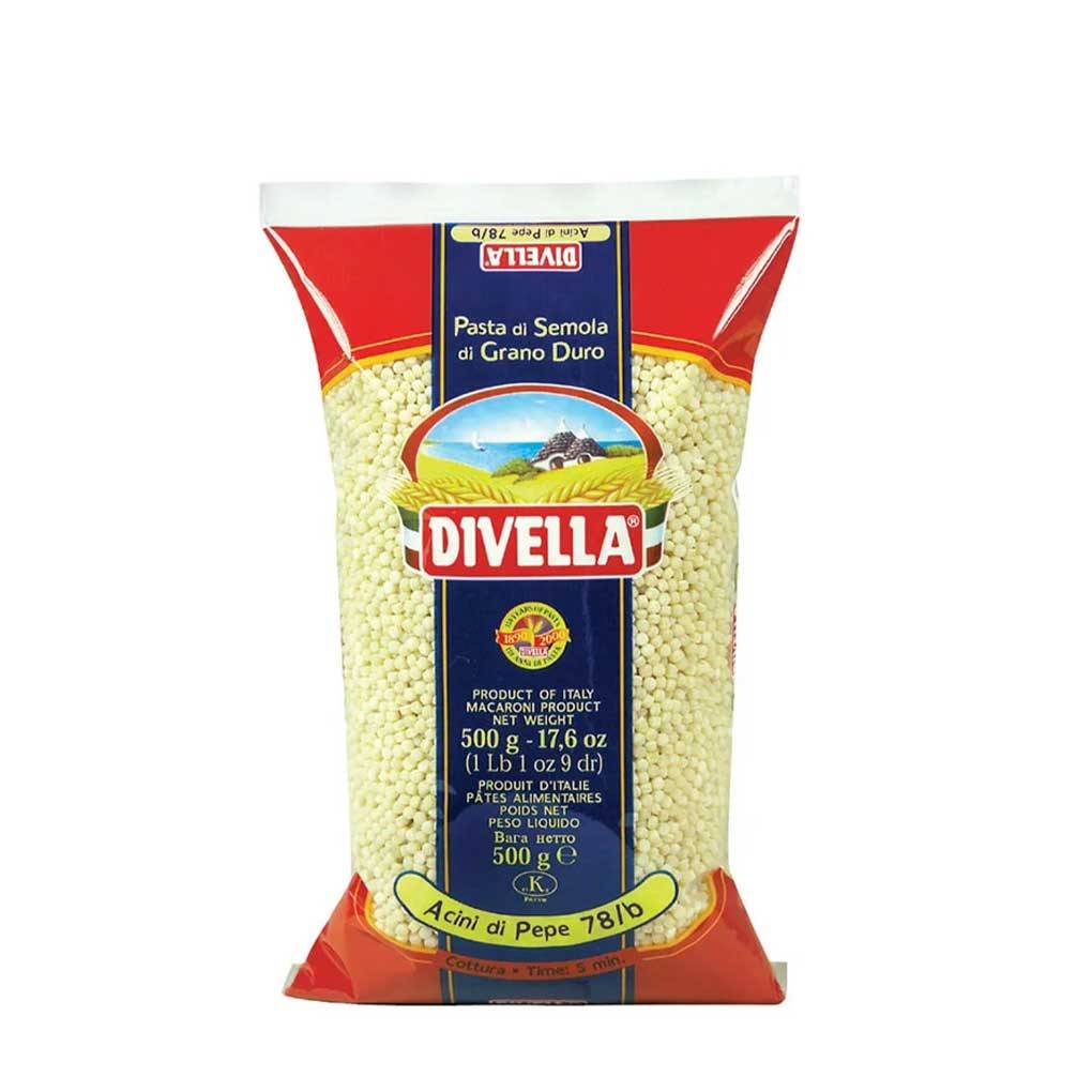 Divella Italian Acini di Pepe Pasta 1