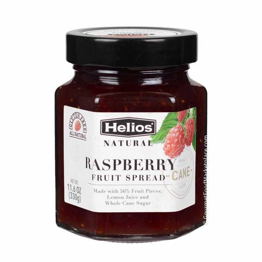 Helios Spanish Raspberry Spread 1