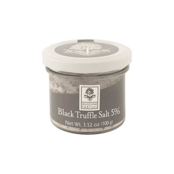 Selezione Tartufi Black Truffle Salt 5% 1