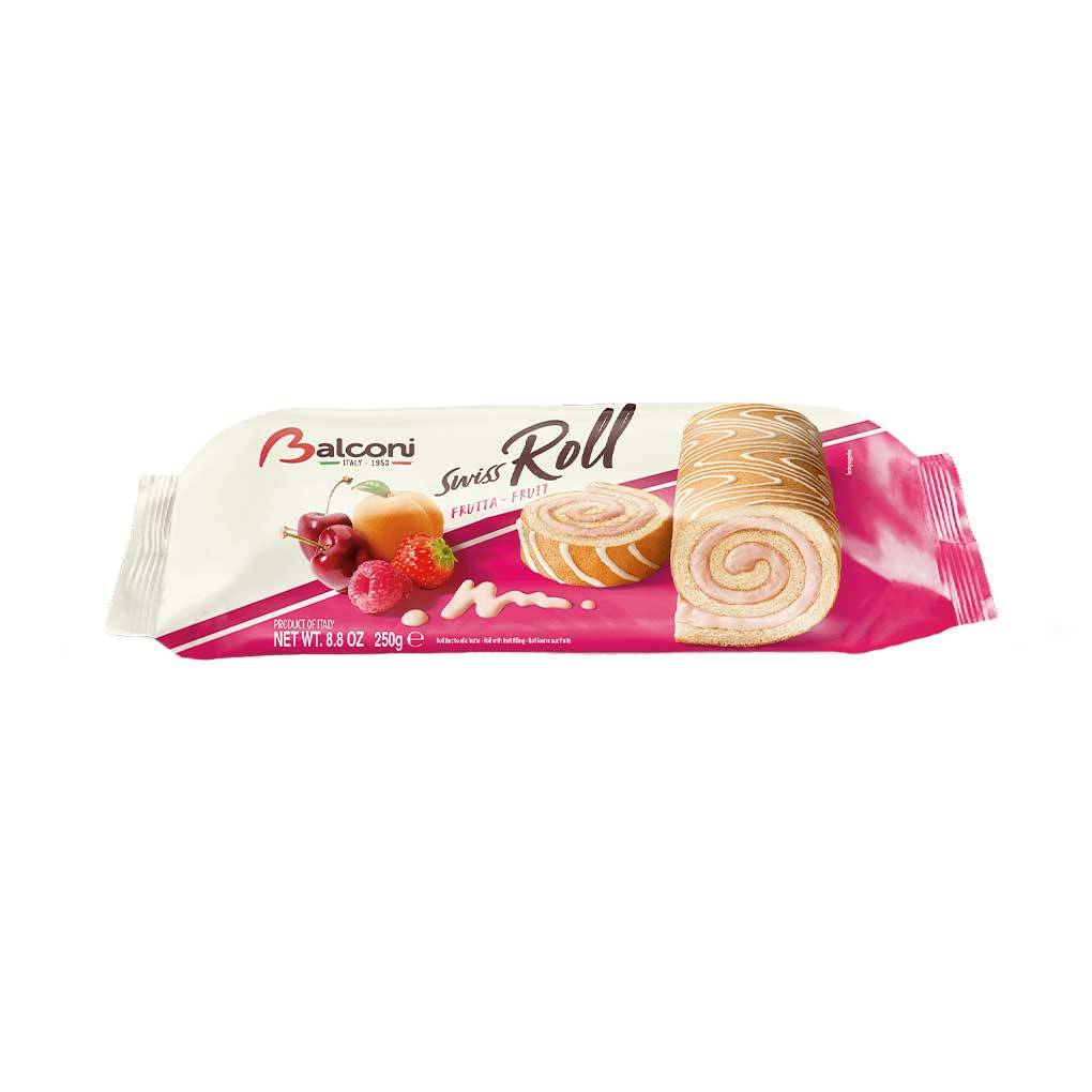 Balconi Swiss Roll Cake 1