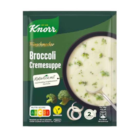 Knorr Broccoli Creme Soup Mix 1