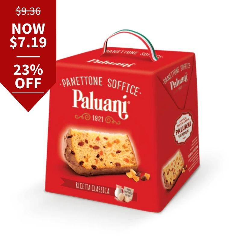 Paluani Classic Panettone 1