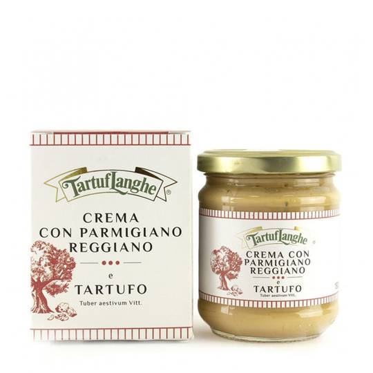 Tartuflanghe White Truffle Parmigiano Reggiano Cream 1