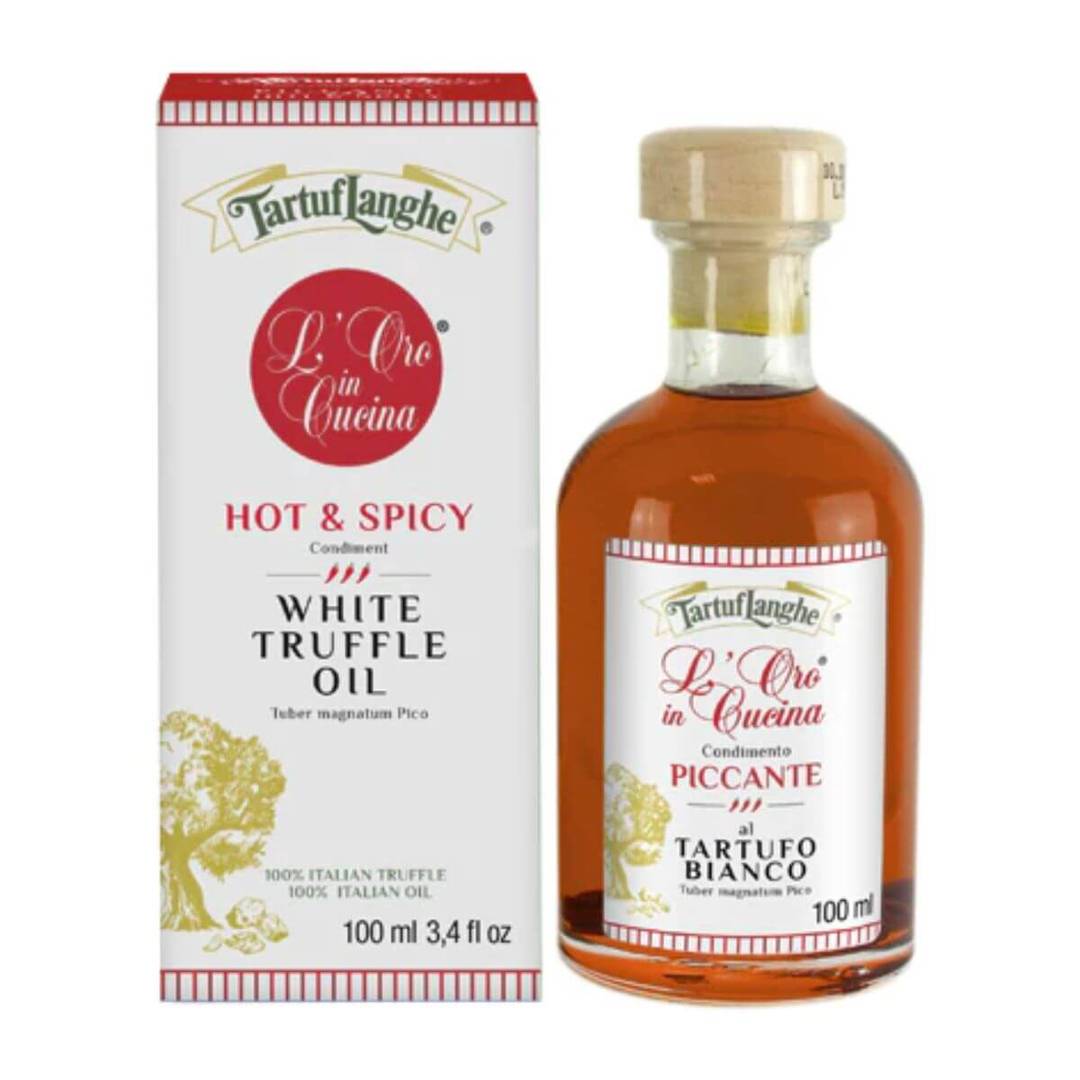 Tartuflanghe Spicy White Truffle EVOO 1