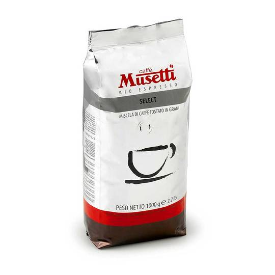 Musetti Italian Espresso Coffee Beans 1