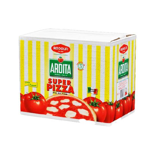 Rodolfi Italian Ardita Super Pizza Tomato Sauce 1