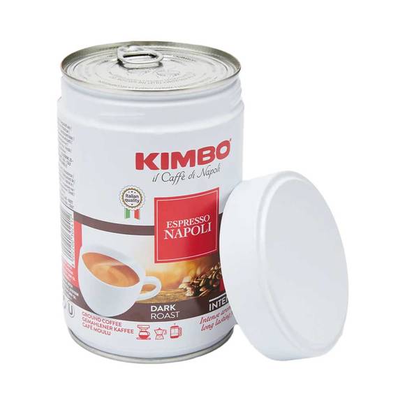 Kimbo Espresso Napoli Dark Roast Ground Coffee 2