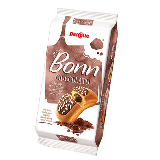 Dal Colle Italian Chocolate Cream Snack Cakes Bonn 1