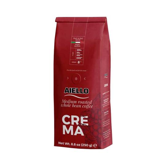 Aiello Medium Roasted Whole Bean Coffee 1