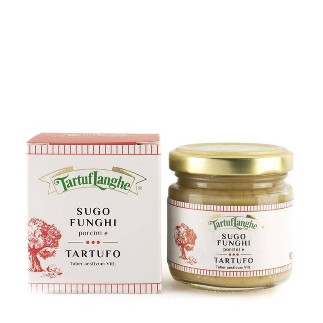 Tartuflanghe Porcini Truffle Sauce 1