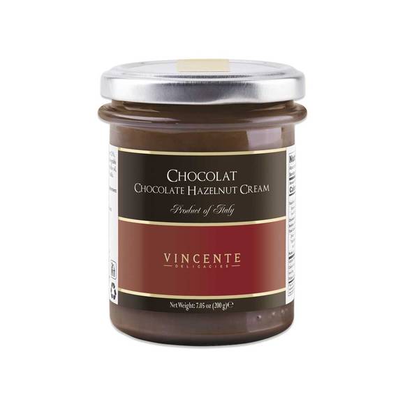 Vincente Sicilian Cream of Chocolate & Hazelnuts 1