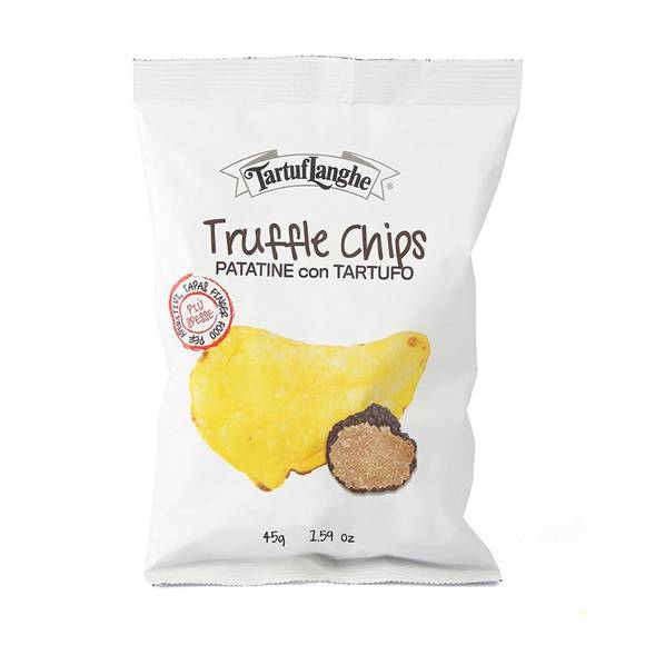 Tartuflanghe Truffle Chips with Freeze-Dried Truffle 1