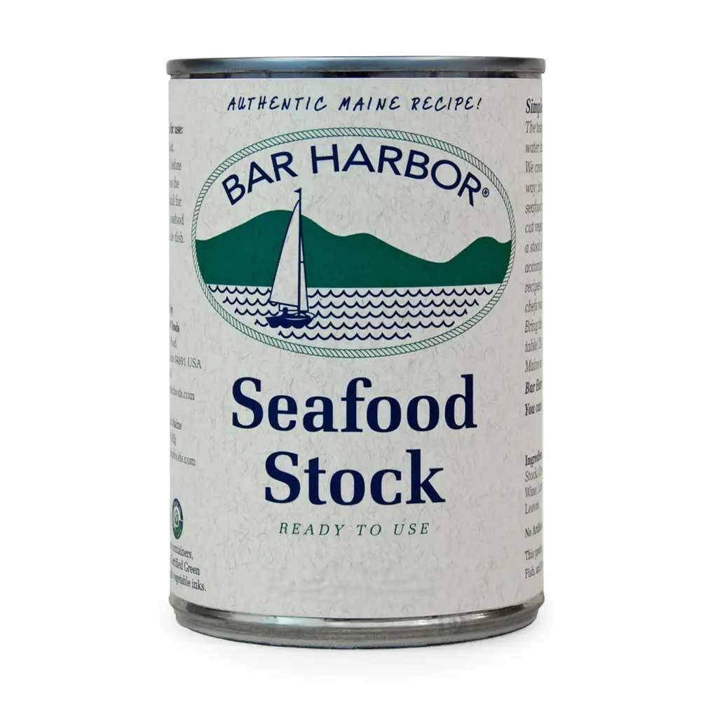 Bar Harbor Seafood Stock, Ready to Use 1