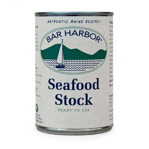 Bar Harbor Seafood Stock, Ready to Use 1