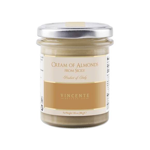 Vincente Sicilian Cream of Almonds 1