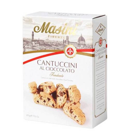 Masini Cantuccini with Dark Chocolate Chips 1