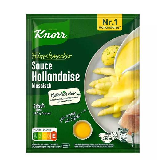 Knorr Hollandaise Sauce Mix 1