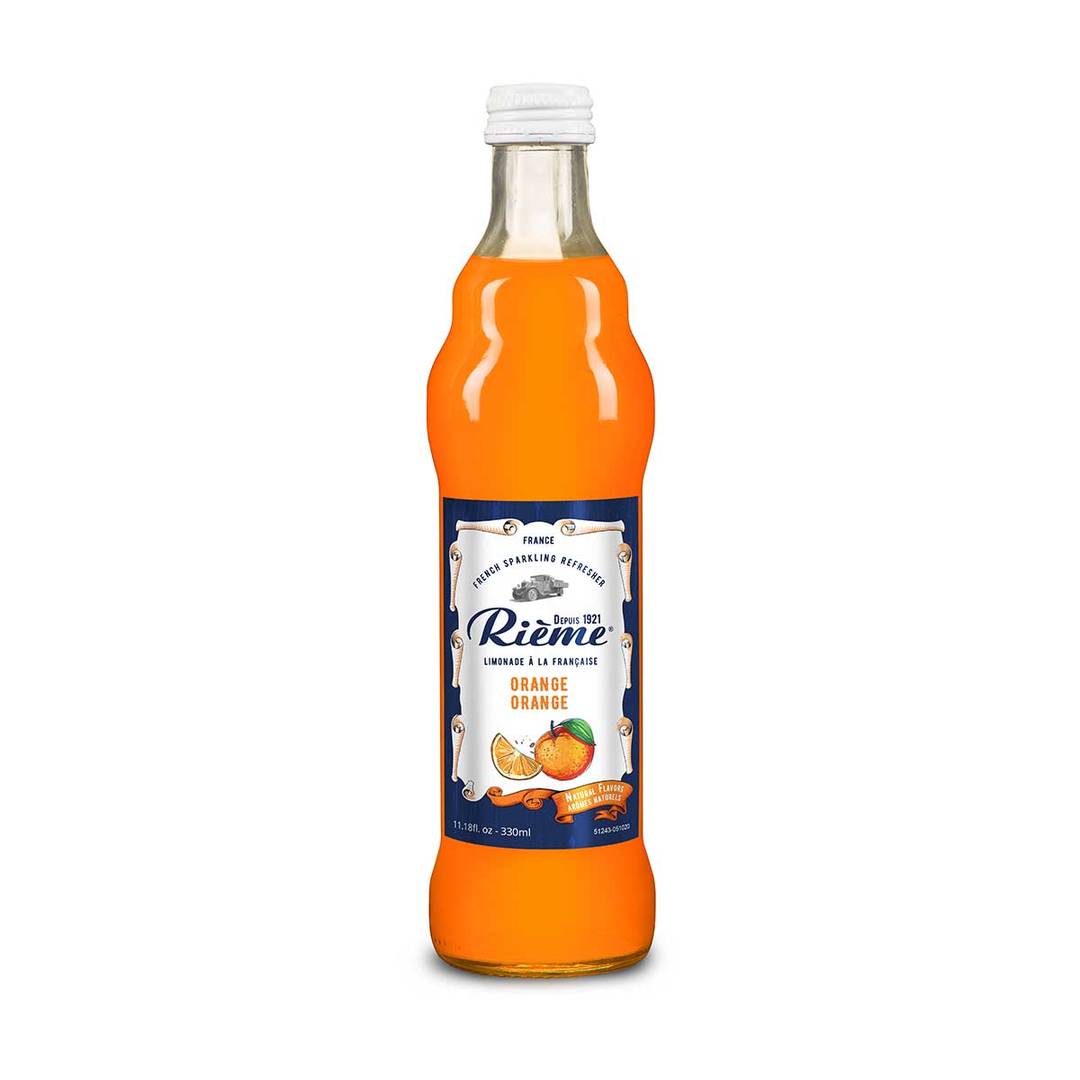 Rieme French Sparkling Orange Lemonade 1