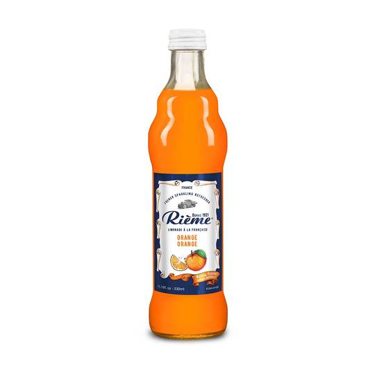 Rieme French Sparkling Orange Lemonade 1