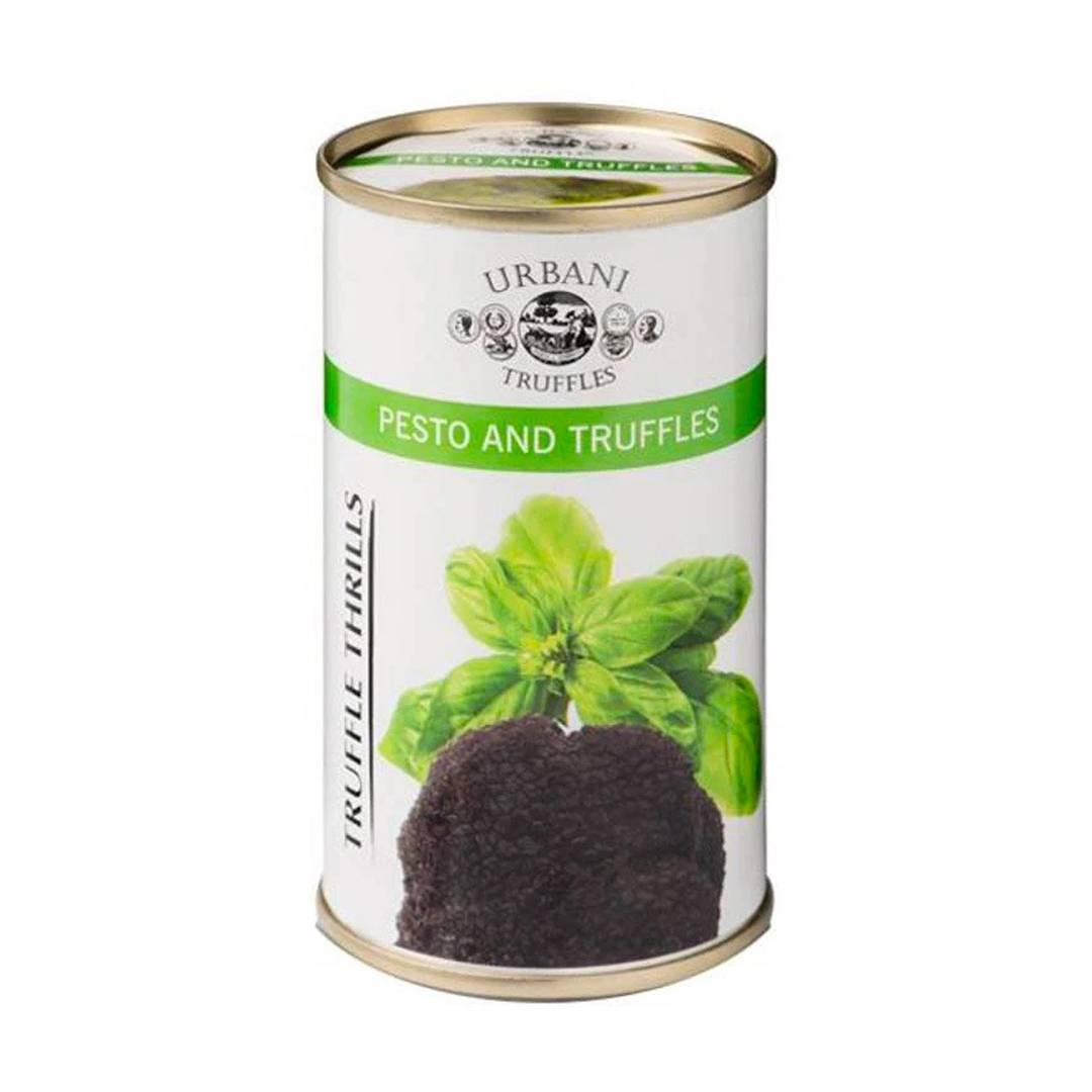 Urbani Black Truffle and Pesto Sauce 1