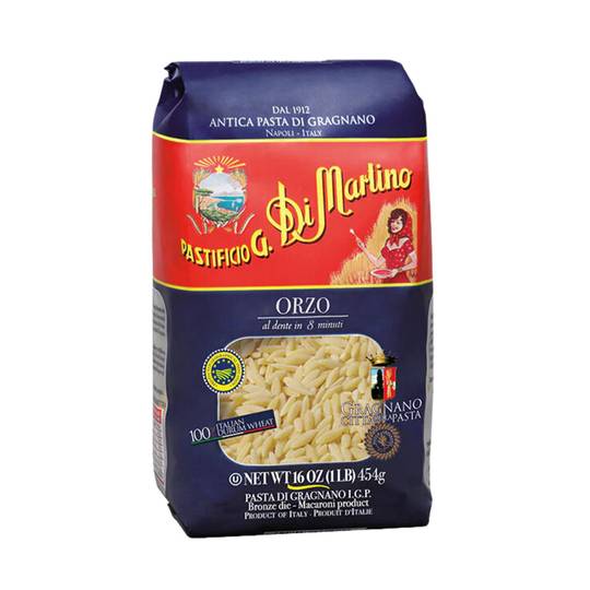 Di Martino Orzo Pasta, 100% Italian Wheat 1