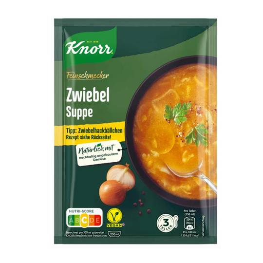 Knorr Onion Soup Mix 1