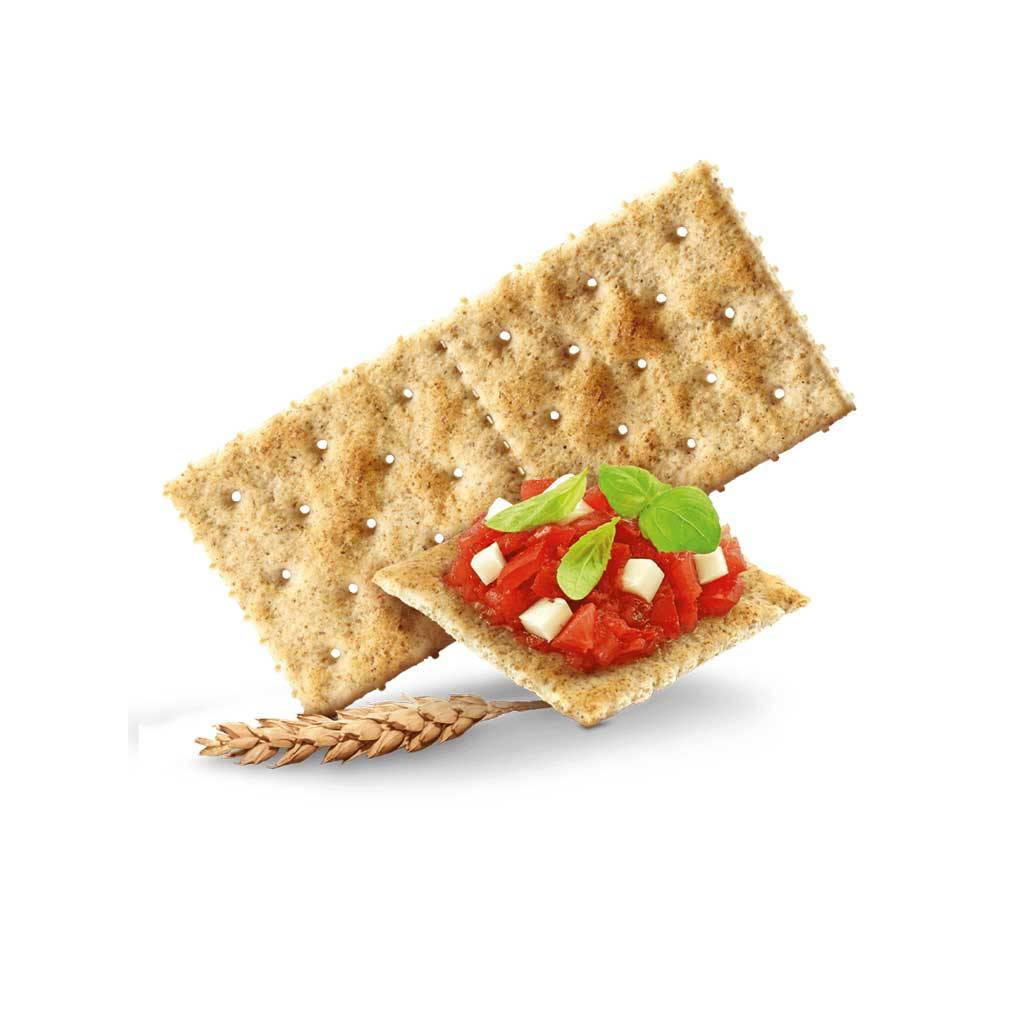 Colussi Whole Wheat Crackers 2