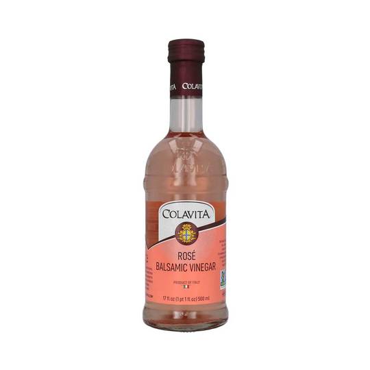Colavita Italian Rose Balsamic Vinegar 1