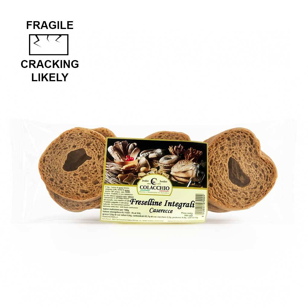 Colacchio Freselline Whole Wheat Rusks 1