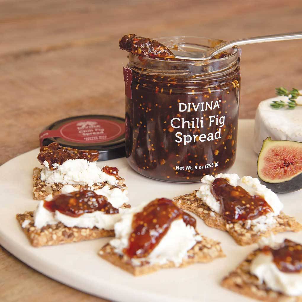 Divina Chili Fig Spread 2