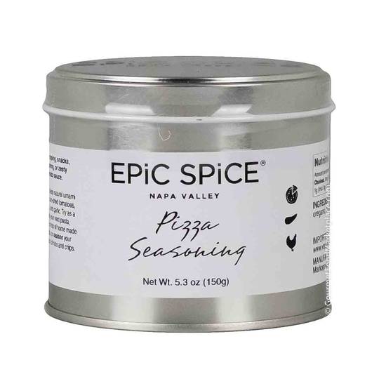 Epic Spice Pizza Seasoning 1