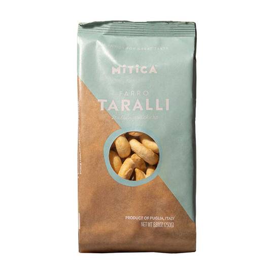 Mitica Farro Taralli 1