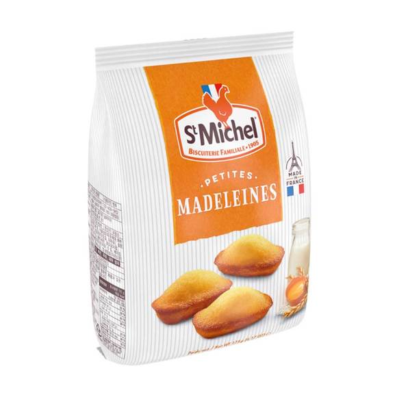 St Michel Mini Madeleines 2
