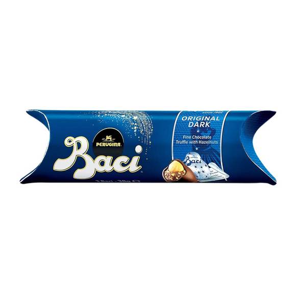 Perugina Baci Dark Chocolate Truffles, 3 Pcs 1