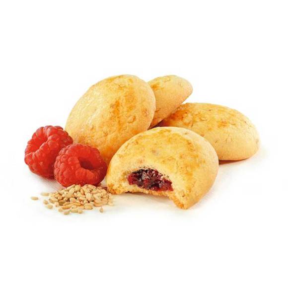 Bonne Maman Raspberry Filled Sables Cookies 2
