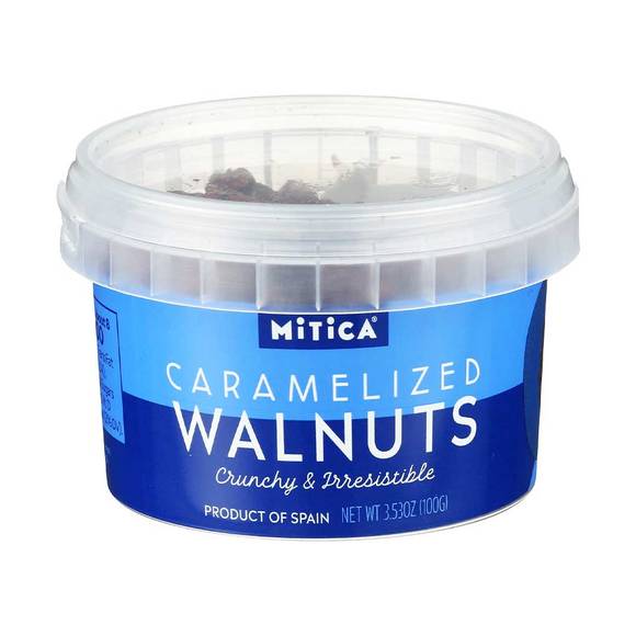 Mitica Caramelized Walnuts 1