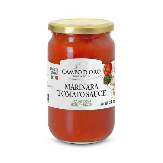 Campo d'Oro Marinara Tomato Sauce 1