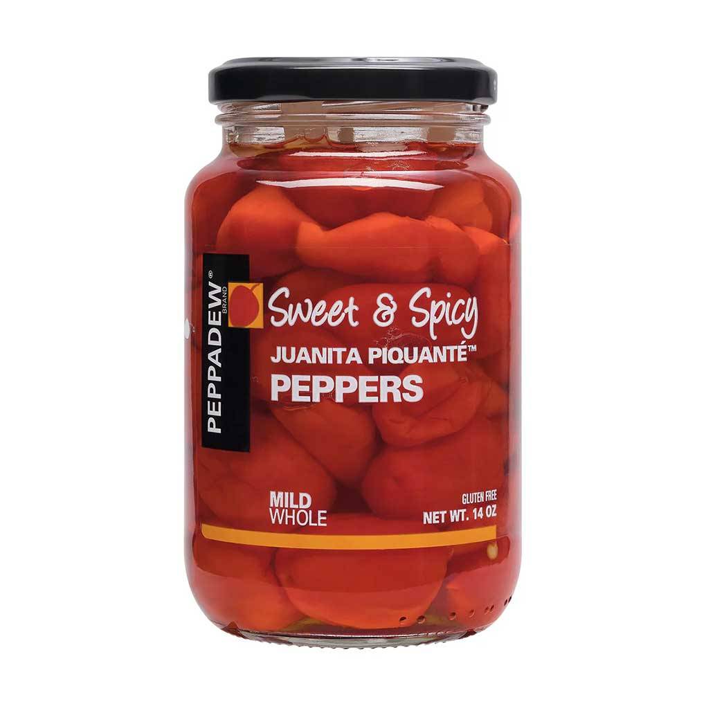 Peppadew Sweet and Spicy Whole Peppers 1