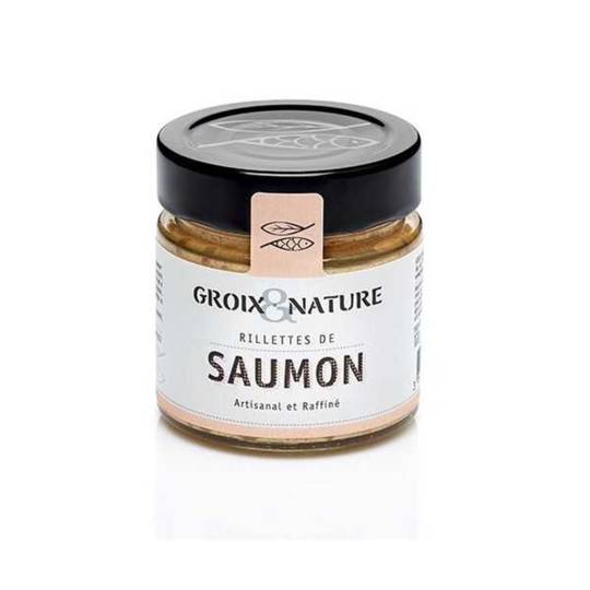 Groix & Nature French Salmon Rillettes 1