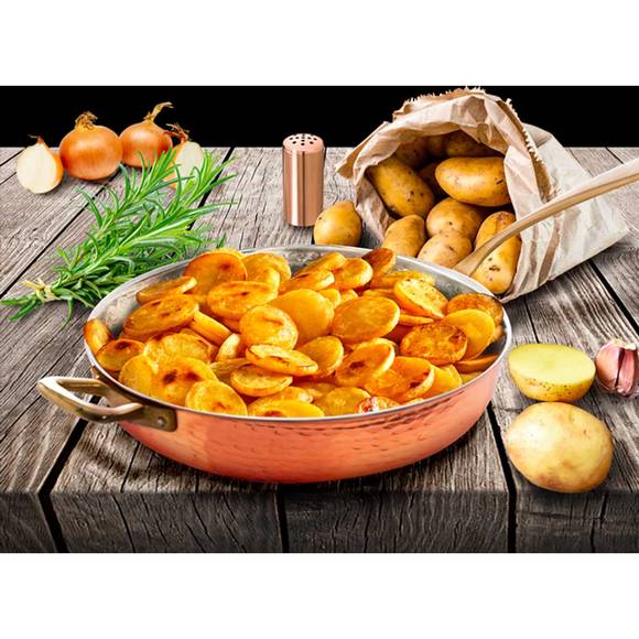 Dr. Knoll German Roasted Potatoes, Bratkartoffeln 2