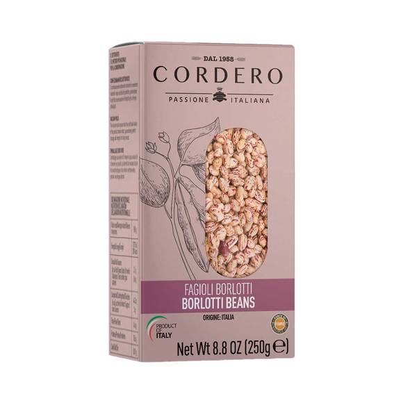 Cordero Borlotti Beans 1